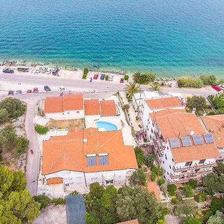 Apartments Krusica Trogir Bagian luar foto